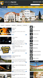 Mobile Screenshot of mestopacov.cz